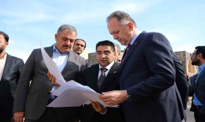 Kültür ve Turizm Bakan Yardımcısı Yazgı: “Bildennin turizm projelerini destekleyeceğiz”