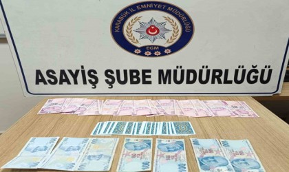 Kumar oynayan 5 kişiye 32 bin 125 lira para cezası kesildi