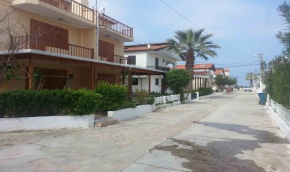 Kuşadasında şüpheli ölüm