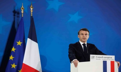 Macrondan Netanyahuya “savaş suçu” uyarısı