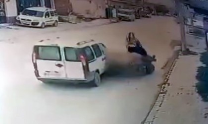 Mahalleyi son kez sahura kaldırdı, kazada hayatını kaybetti