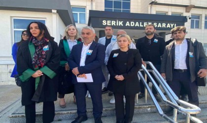 Mahranın ceza davasına soruşturma izni engeli