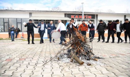 Malatya Turgut Özal Üniversitesinde Nevruz kutlandı