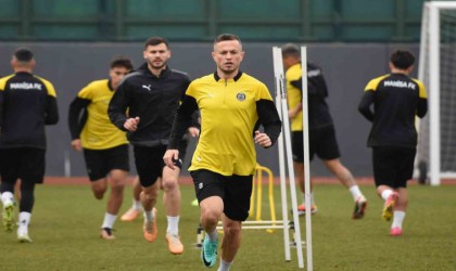 Manisa FK, Sakaryaspor hazırlıklarını tamamladı