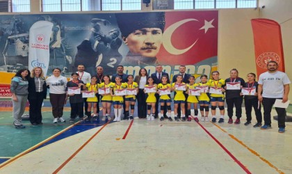 Manisa Okul Sporları Hentbol Küçükler Kız ve Erkek Yarı Final Müsabakaları