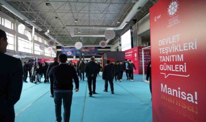 Manisalı gençlerden ‘Devlet Teşviklerine yoğun ilgi