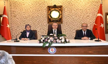 Manisanın gelecek su planları görüşüldü