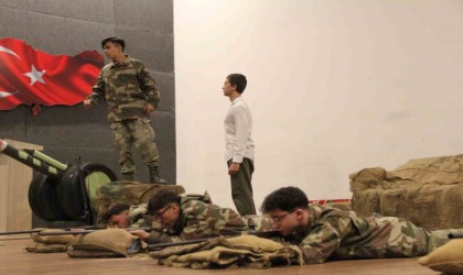 Manisanın ilçelerinde şanlı zaferin 109. yılı kutlandı