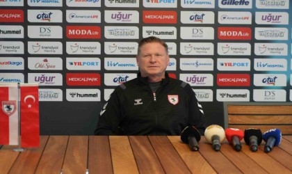 Markus Gisdol: Ciddiyeti ve odaklanmayı kaybetmememiz gerekiyor