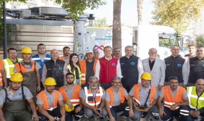 Mersin Büyükşehir Belediyesi çalışanlarının banka promosyonu sevinci