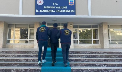 Mersinde aranan şahıslar operasyonu: 37 tutuklama