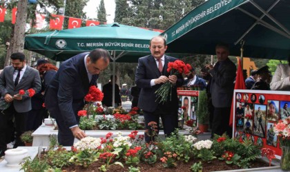 Mersinde Çanakkale Şehitleri törenle anıldı