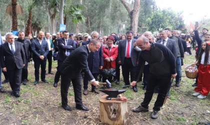 Mersinde Dünya Ormancılık Günü etkinliklerle kutlandı