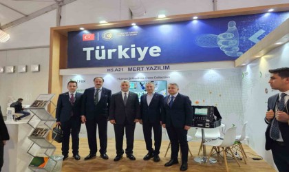 Mert Software &amp; Electronics, LEAP 2024 Fuarında