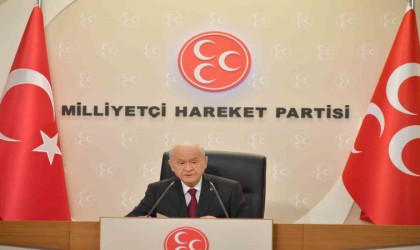 MHP lideri Bahçeli: (Belçikadaki saldırılar) Bir vatandaşımızın yaralanması ve Ülkü Ocağımızın kundaklanması hainlerin nerelere kadar yuvalandığını açıkça gözler önüne sermiştir