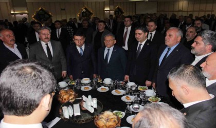 MHPli Özdemir: Kayseri Cumhur İttifakının medarı iftiharıdır