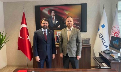 Milletvekili Şahinden Sarıçama ziyaret