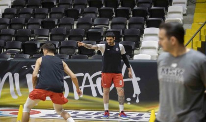 MSK Başantrenörü Can Sevim: Galibiyet serimizi sezon sonuna kadar sürdürmek istiyoruz