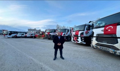 Muradiye Belediyesi araç filosunu büyütüyor