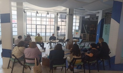 Muratpaşa, Gıda Politika Rehberi için Selanikte