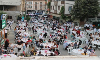 Nilüferliler ramazanda iftar sofralarında buluşacak ,