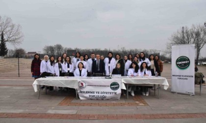 Obezite farkındalık etkinliği