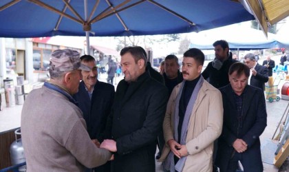 Öcalan hain değildi diyen CHPli başkan adayına MHPden sert tepki