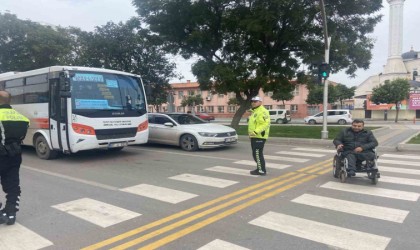 “Öncelik Hayatın, Öncelik Yayanın”