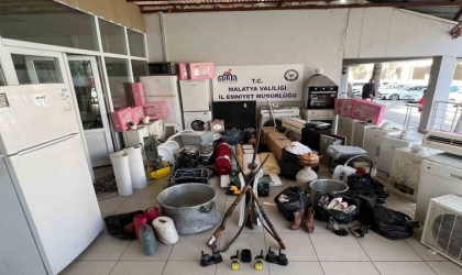 Organize hırsızlık çetesi çökertildi