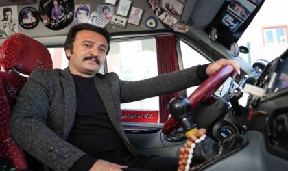 Orhan Gencebaya benzeyen Müslümden yolcularına nostaljik yolculuk