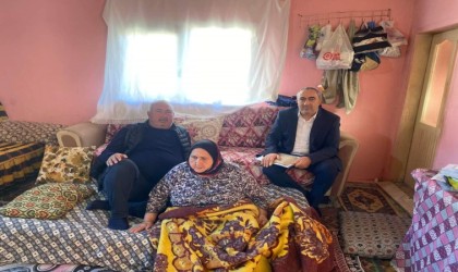 Örnek müdürden hayır dua alan hizmet