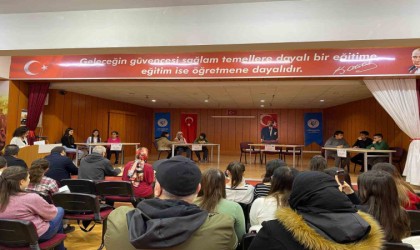 Ortaokullar arası 17nci Milli Kültür Bilgi Kültür Bilgi Yarışması gerçekleştirildi