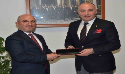 Özakalın; “Test, analiz ve sertifika işlemleri önemli ”