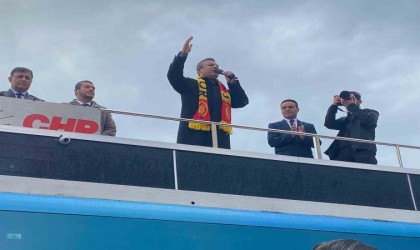 Özgür Özel: Tire, Hayati Başkana emanet