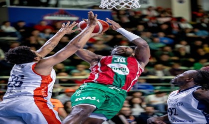 P. Karşıyakalı Kelan Martin haftanın 5ine seçildi