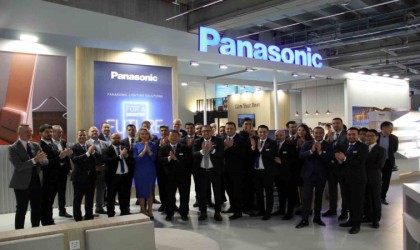 Panasonic Electric Works Türkiye, sektör temsilcileriyle Light&amp;Building Fuarında buluştu