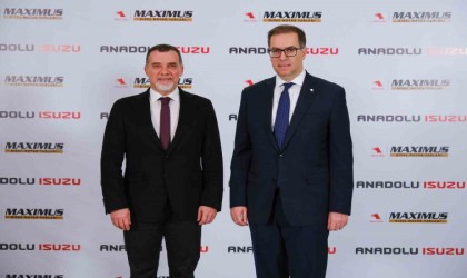 Petrol Ofisi Grubu ve Anadolu Isuzudan iş birliği