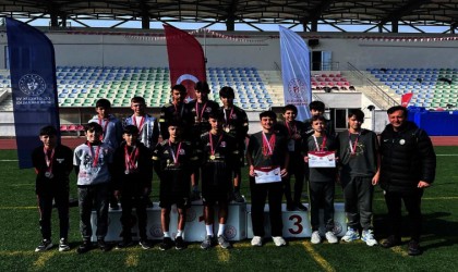 Puanlı atletizm müsabakaları tamamlandı