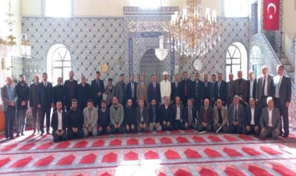 Ramazan ayı öncesi din görevlileri bir araya geldi