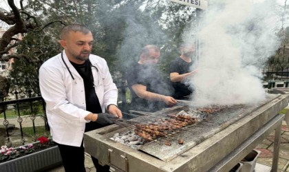 Ramazanda huzurevi sakinleri ve şehit ailelerini unutmadı
