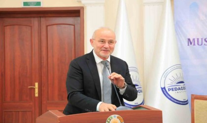 Rektör Ünal: Gazzede yaşanan soykırım, Türk birliğine duyulan ihtiyacı gün yüzüne çıkardı