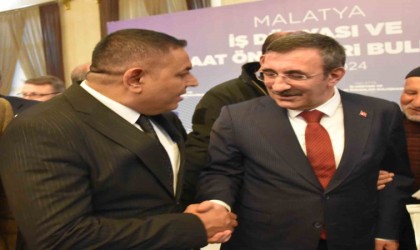 Sadıkoğlu, Malatyanın taleplerine hassasiyetle yaklaşılmasını istedi