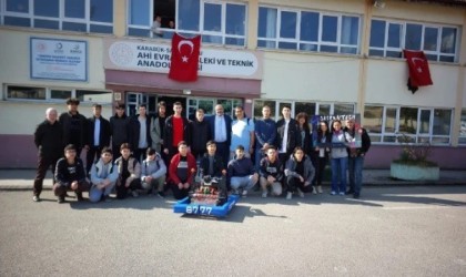 SafranTech uluslararası yarışmada Safranboluyu temsil edecek