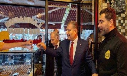 Sağlık Bakanı Koca, Bayrampaşada yapılacak yeni hastane hakkında bilgi verdi