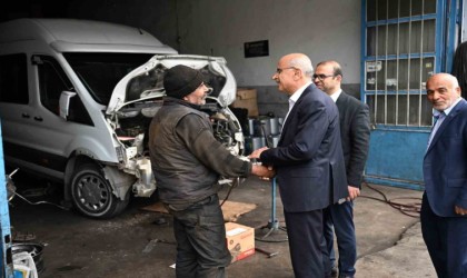 Sami Er: “Malatyayı Malatyalılarla birlikte yöneteceğiz”