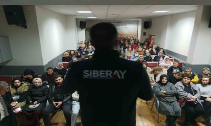 Samsun polisi yasa dışı bahse karşı velileri bilgilendirdi