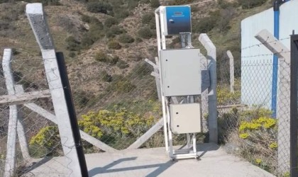 Sarıgöldeki deprem gözlem istasyonlarının bakımı yapıldı