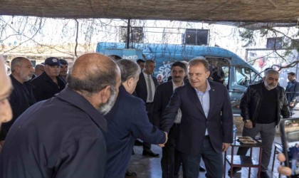 Seçer: Nakliyeciler yakında yeni yerlerine kavuşacak