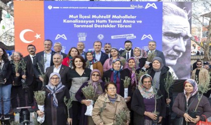 Seçer: “Tarımsal desteklere 119 milyon lira bütçe ayırdık”