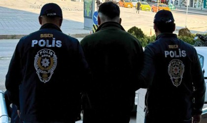 Siber polis, sanal ortamdaki suçluları adım adım takip ediyor